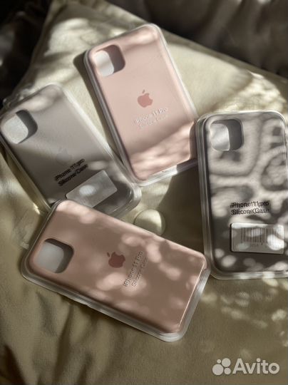 Чехол на iPhone 11 pro