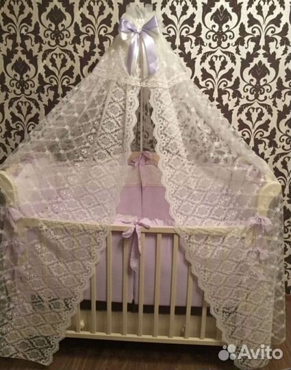 Кружевной балдахин