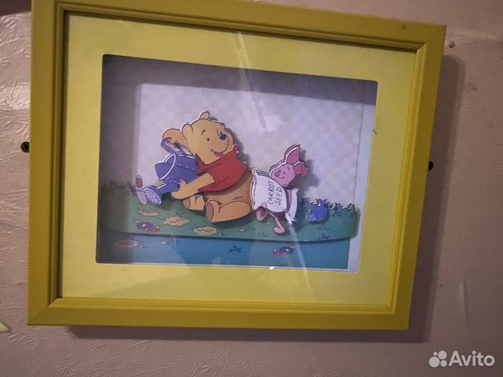 Картины для детской комнаты