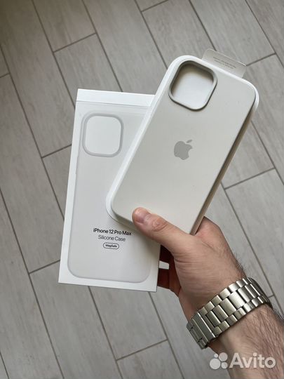 Чехол 12 Pro Max Оригинал