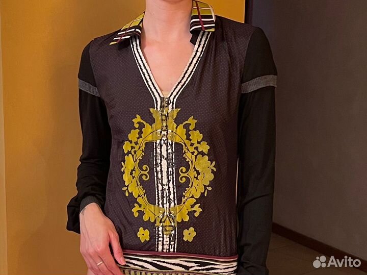 Джемпер вискоза PianuraStudio