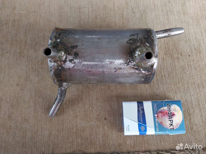 Охладитель дистилятор змеевик