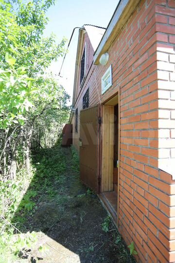 Дача 62,7 м² на участке 6 сот.