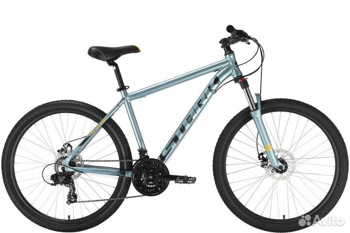 Велосипед Stark Indy 26.2 D, 16 