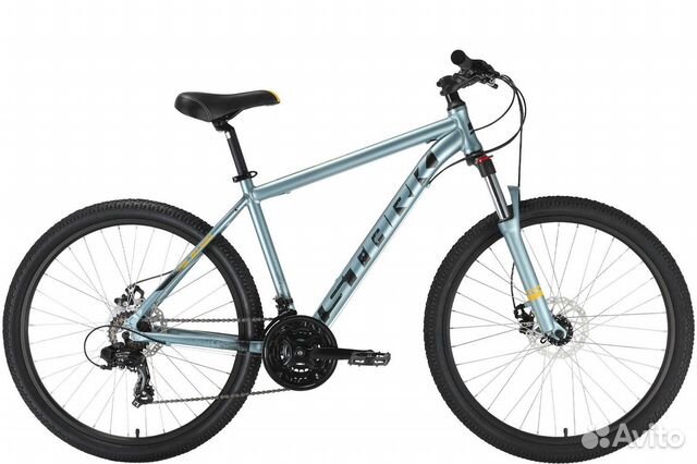 Велосипед Stark Indy 26.2 D, 16 