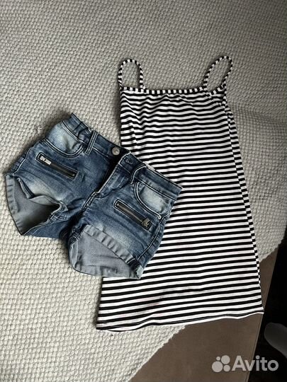 Детская одежда пакетом