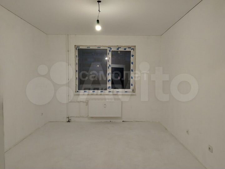 1-к. квартира, 37,7 м², 2/19 эт.