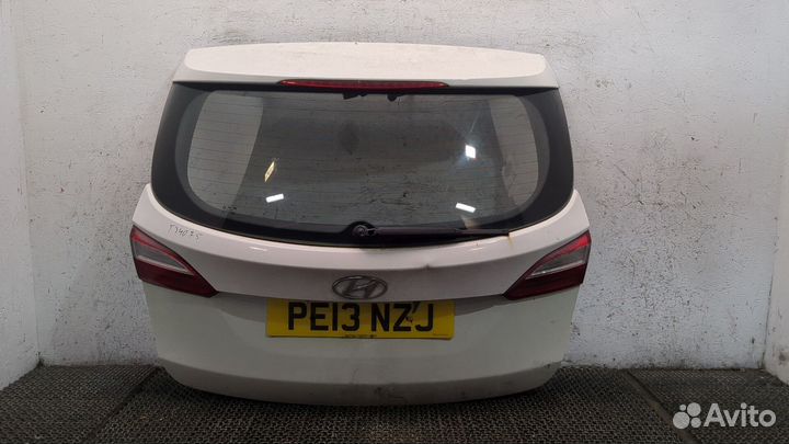 Двигатель стеклоочистителя задний Hyundai i30, 201