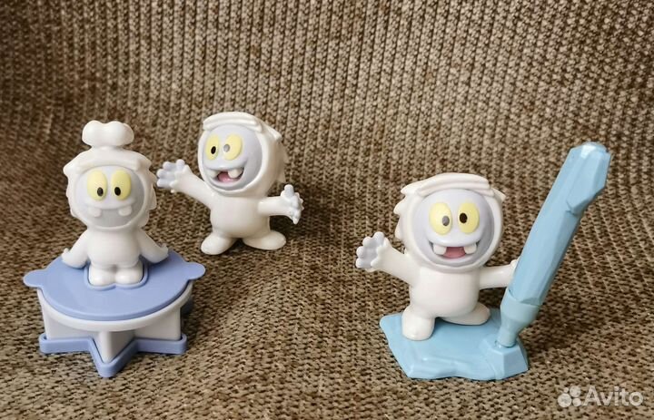 Киндер макси, разные серии