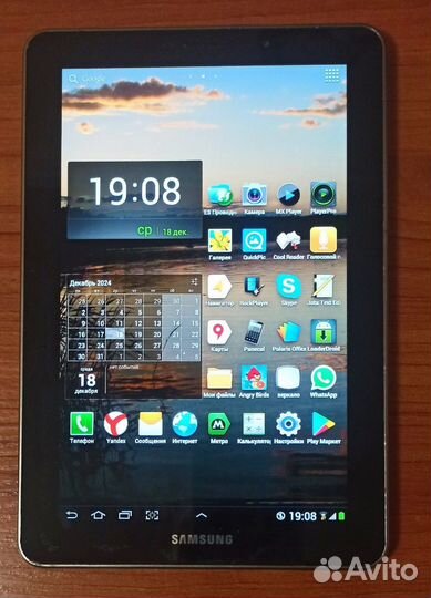 Планшет samsung galaxy tab 7.7