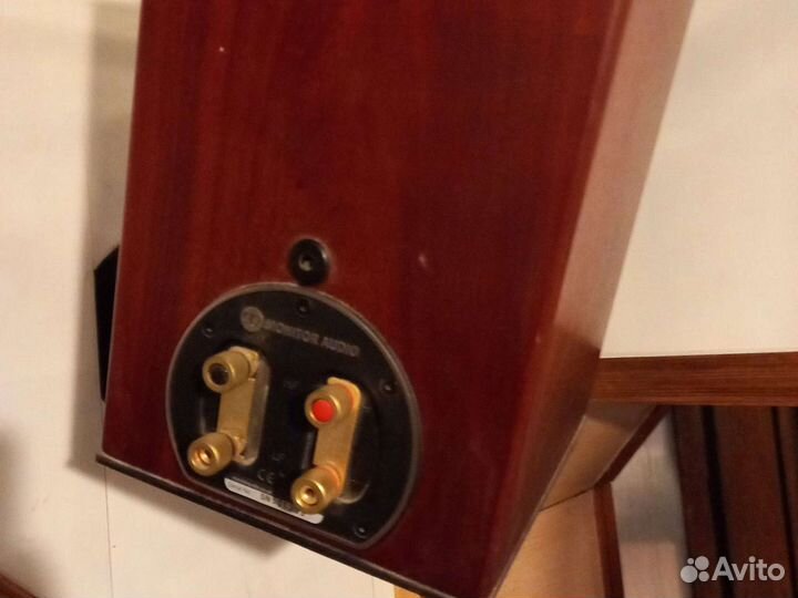 Monitor audio silver rx1