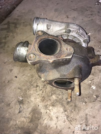 Турбина Kia Cerato 1.5crdi Ceed