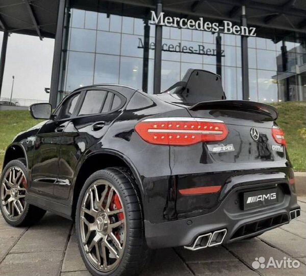 Детский электромобиль модель Mercedes LT5688