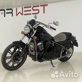 Kawasaki vulcan on sale custom 900