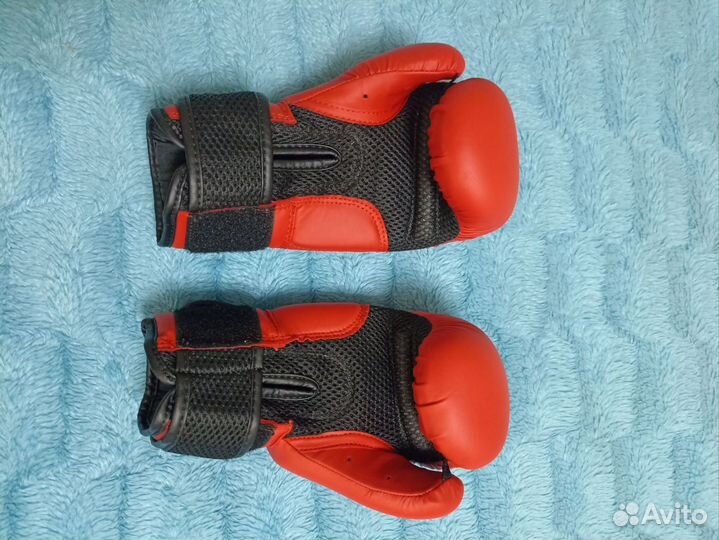 Боксерские перчатки детские 6 oz