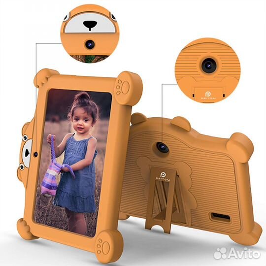 Детский планшет Pritom K7 Pro 3/32Гб, 7