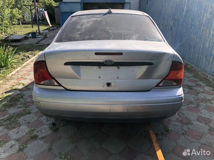 Двигатель Форд фокус 1 usa 2.0 split port