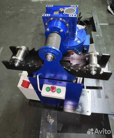 Профилегиб Трубогиб для круглой и профильной трубы