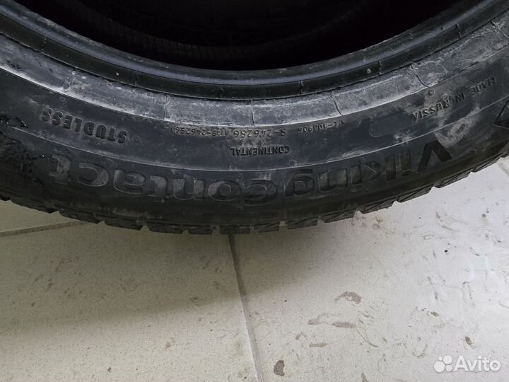 Continental VikingContact 7 SSR 225/55 R19