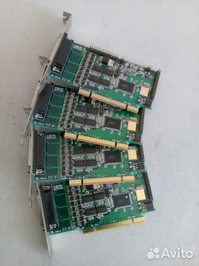 KV-2003 - цифровая многоканальная плата видеоввода