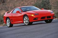 Mitsubishi 3000 GT Z15A (1994—1998) Купе