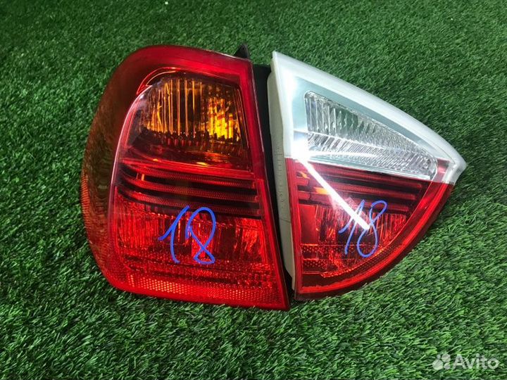 Фонарь задний Bmw 3 E91 N46B20 2008