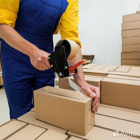 Сборщик/комплектовщик заказов