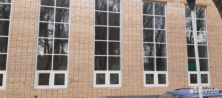 Остекление окон