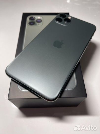 iPhone 11 Pro Max, 64 ГБ
