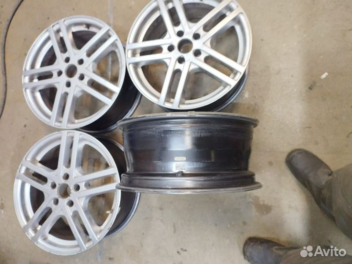 Колесные диски r17