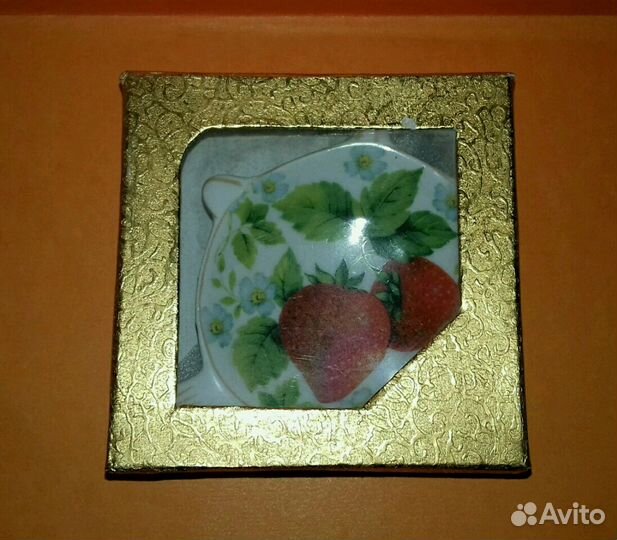 Набор подставок под чайные пакетики