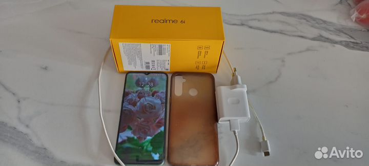 realme 6i, 4/128 ГБ