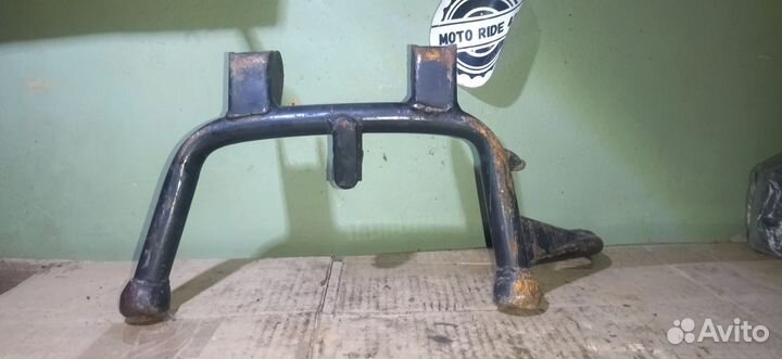 Подножка на скутер 4т