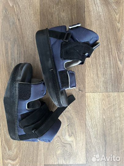 Ботинки Барука