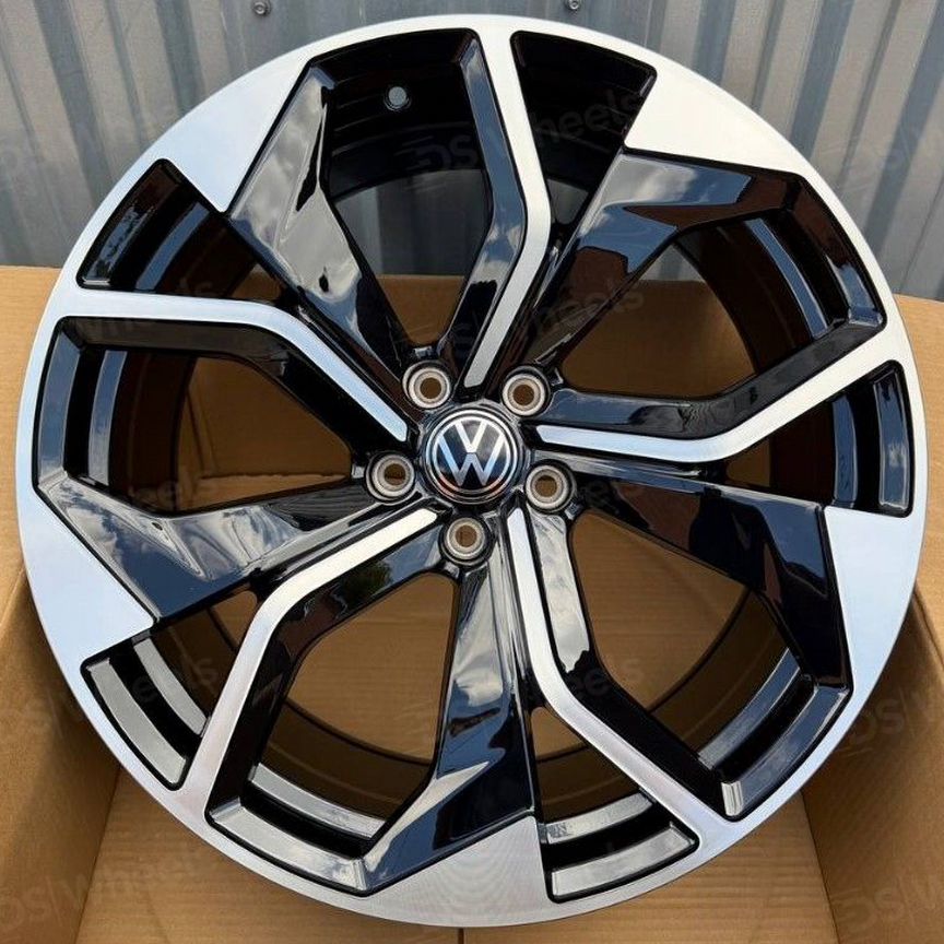 Литые диски RW Premium 9×R20 5×112