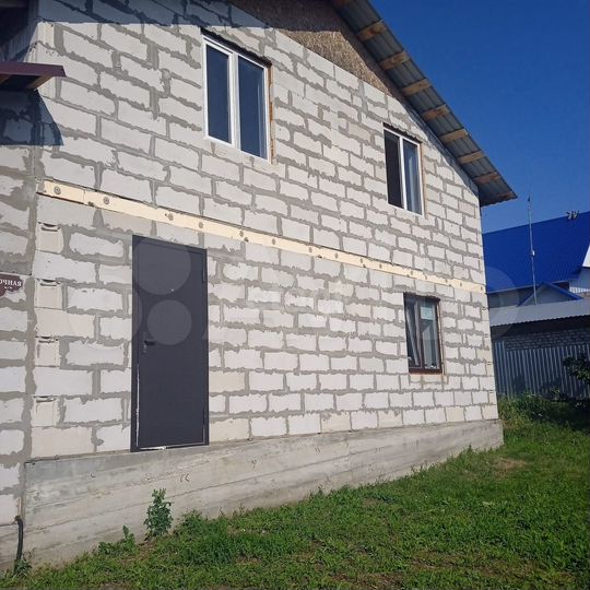 Дом 127 м² на участке 15 сот.