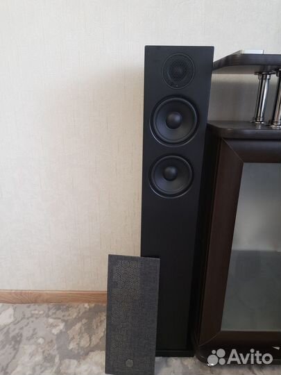 Активные Hi-Fi колонки Audio Pro A38