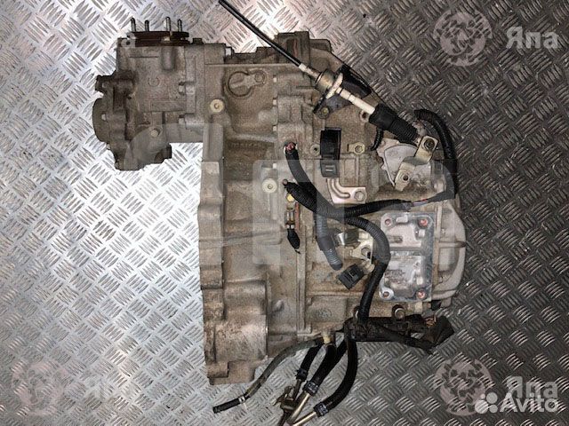 АКПП Toyota Rav4 U660F из Японии