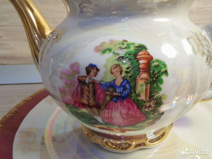 Сервиз чайный Япония