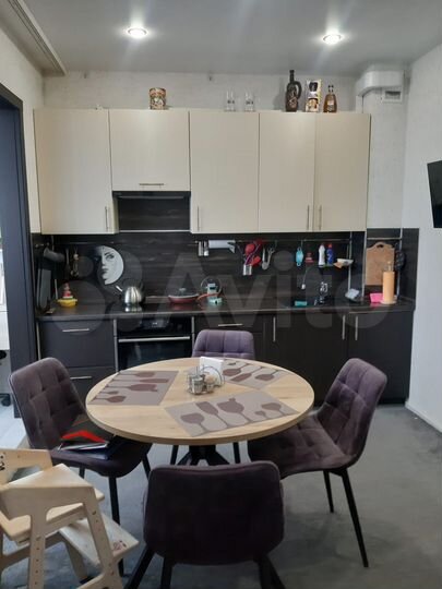 2-к. квартира, 47,6 м², 5/17 эт.