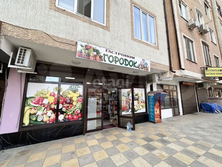 Продам торговое помещение, 64 м²