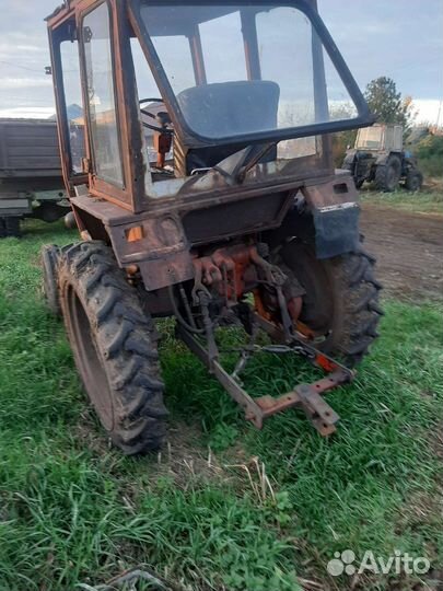 Трактор ВТЗ Т-25, 1905