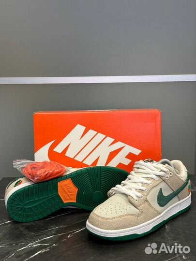 Кроссовки Jarritos x Nike SB Dunk Low