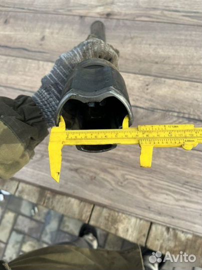 Внутренний шрус правый Volvo S40 S40 2.4