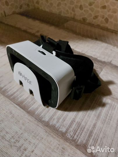 Очки виртуальной реальности