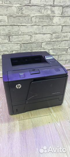 Hp laserjet pro 400 M401d