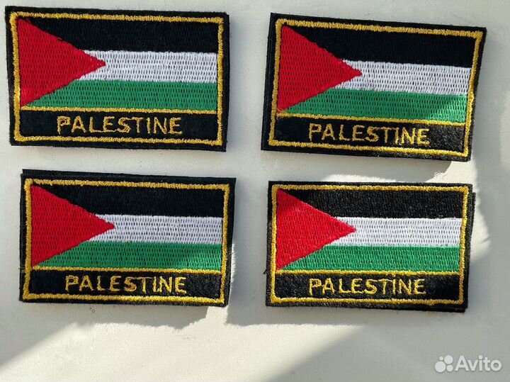 Флаг палестины