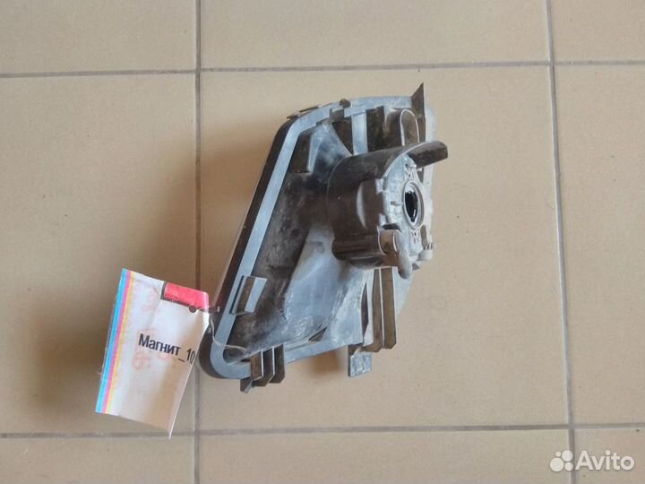 Peugeot 408 Фара противотуманная правая