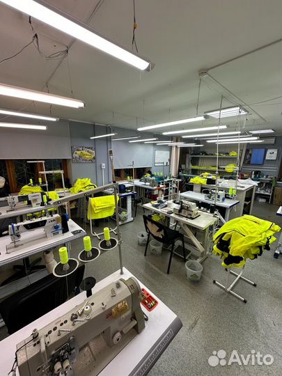 Швейный цех возьмет заказы