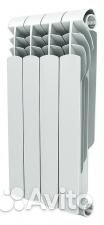 Радиатор биметаллический